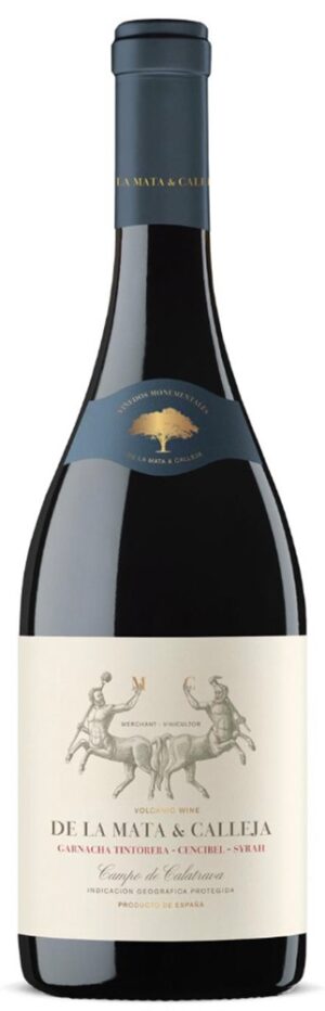 DE LA MATA & CALLEJA VINIO DE VILLA O PUEBLO 2024