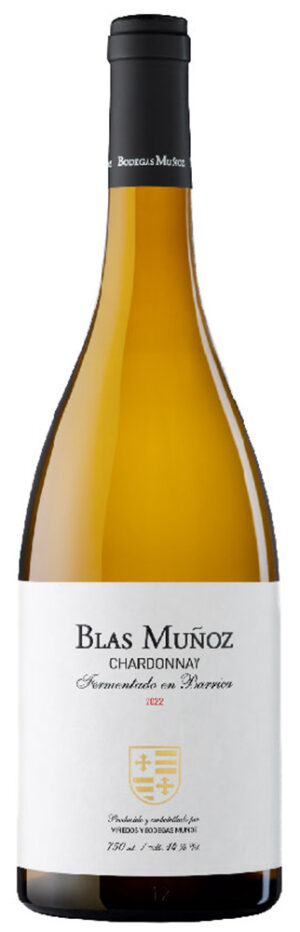 BLAS MUÑOZ CHARDONNAY 2022