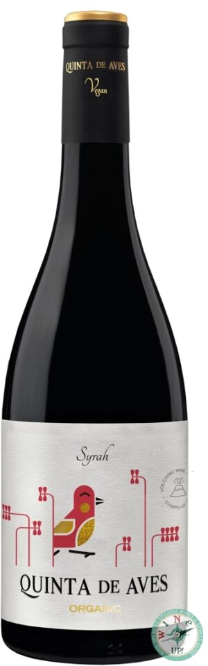 QUINTA DE AVES SYRAH 2023