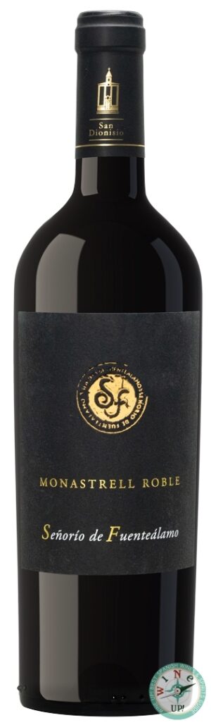 SEÑORIO DE FUENTEÁLAMO ROBLE MONASTRELL 2022