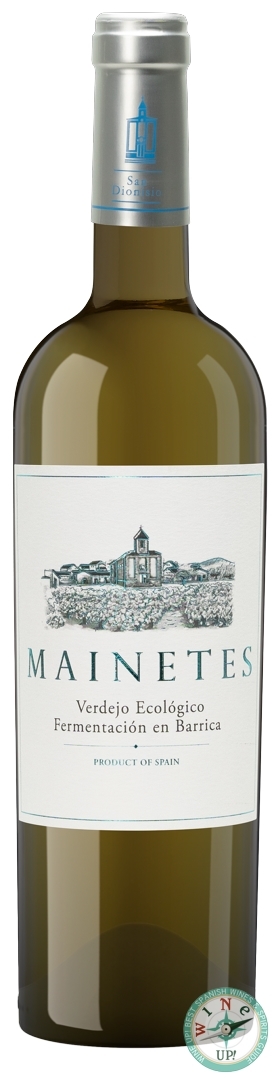 MAINETES VERDEJO FERMENTADO EN BARRICA 2023