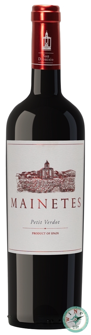 MAINETES PETIT VERDOT 2022
