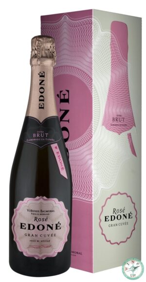 EDONÉ ROSÉ CUVÉE DE MARÍA 2019