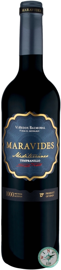 MARAVIDES MEDITERRÁNEO 2022