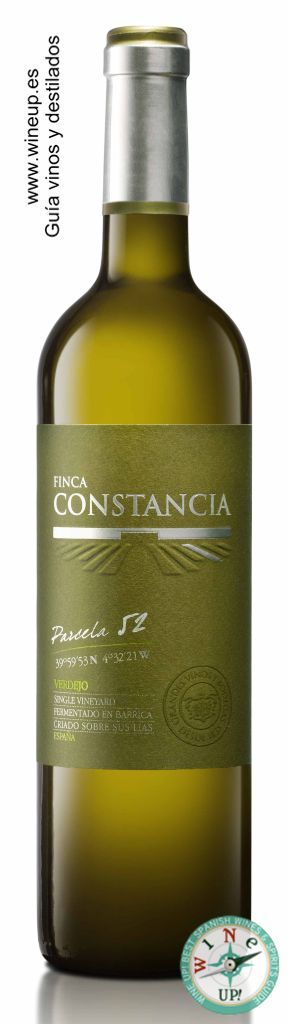 FINCA CONSTANCIA VERDEJO PARCELA 52 2023