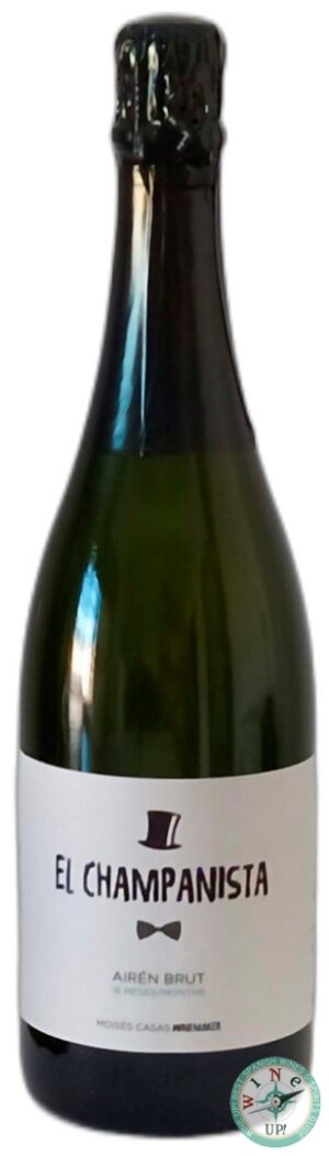 EL CHAMPANISTA AIRÉN BRUT 2021