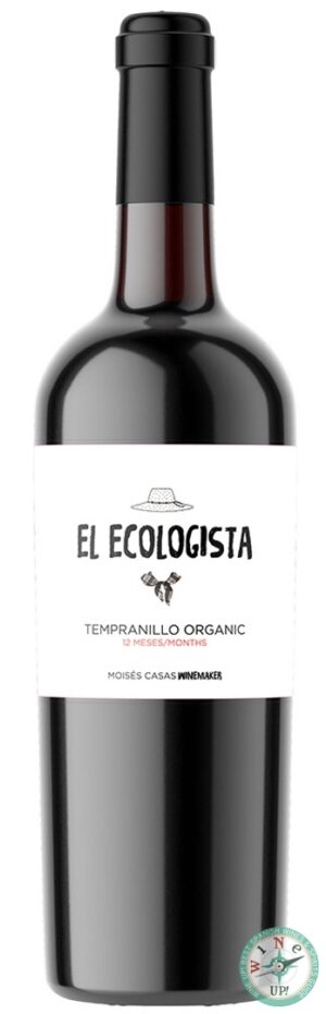 EL ECOLOGISTA TEMPRANILLO 2021