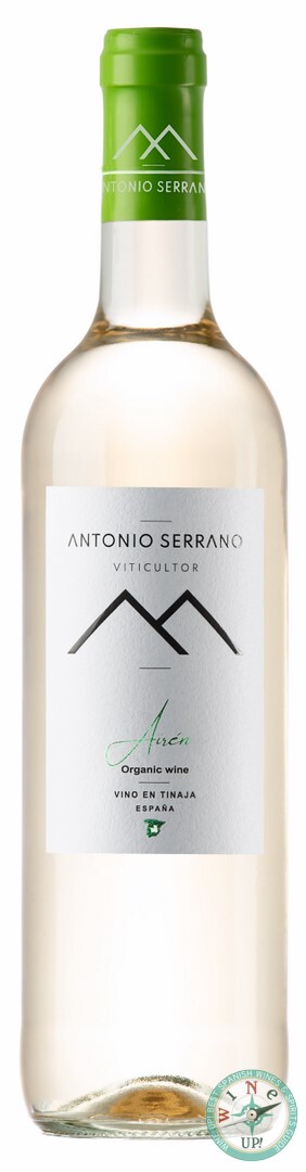 AIRÉN TINAJA ANTONIO SERRANO 2024