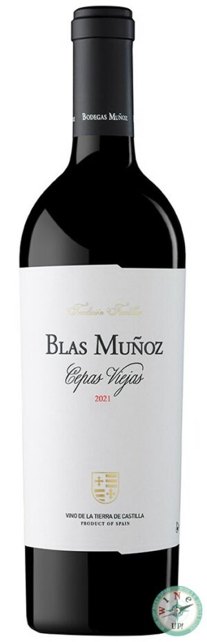 BLAS MUÑOZ CEPAS VIEJAS 2022