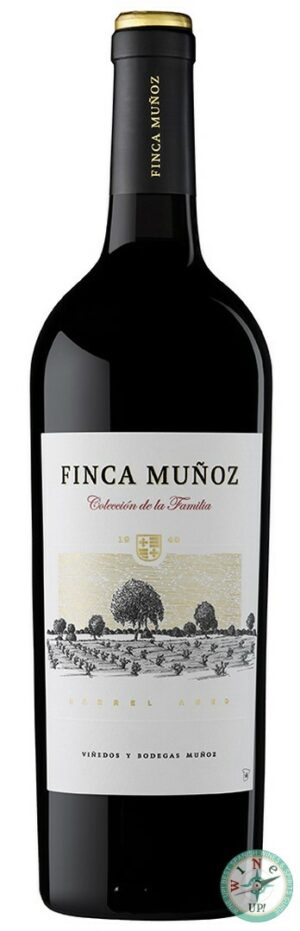 FINCA MUÑOZ COLECCIÓN DE LA FAMILIA TINTO 2022