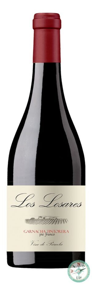 LOSARES GARNACHA TINTORERA 2020