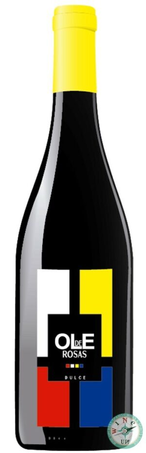 OLE DE ROSAS DULCE 2024