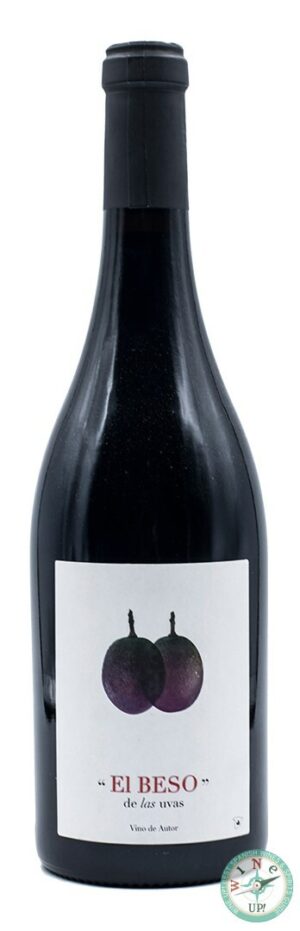 EL BESO DE LAS UVAS TINTO 2022