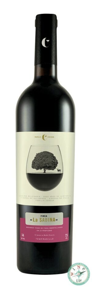 FINCA LA SABINA TEMPRANILLO 2021