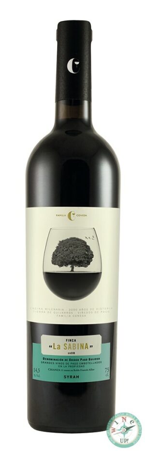 FINCA LA SABINA SYRAH 2022