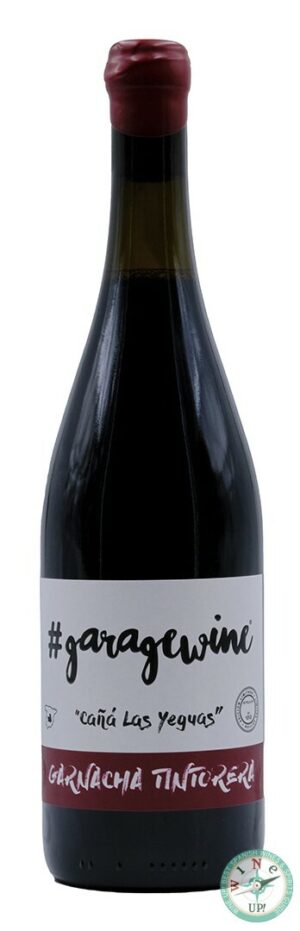 GARAGEWINE GARNACHA TINTORERA 2021