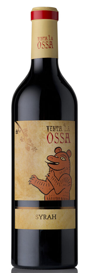 VENTA LA OSSA SYRAH 2019