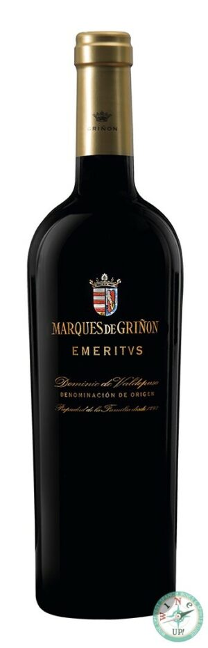 MARQUÉS DE GRIÑÓN DOMINIO DE VALDEPUSA SUMMA 2021