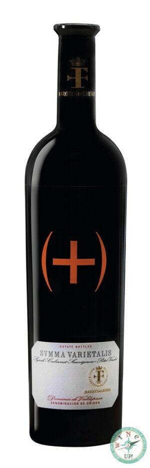 MARQUÉS DE GRIÑÓN DOMINIO DE VALDEPUSA EMERITUS 2019