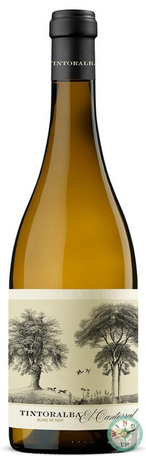 CANTORRAL GARNACHA TINTORERA BLANC DE NOIR 2024