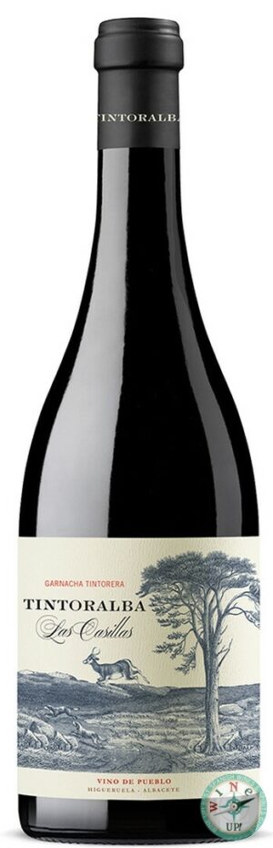 CASILLAS GARNACHA TINTORERA 2023
