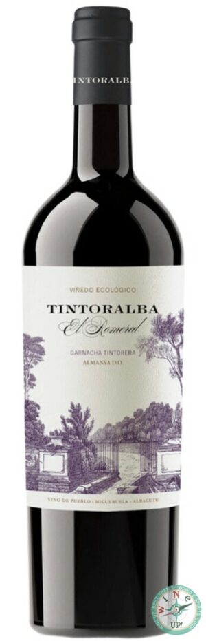 ROMERAL GARNACHA TINTORERA 2020