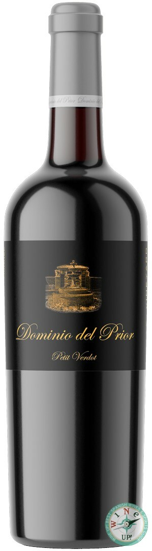DOMINIO DEL PRIOR PETIT VERDOT 2018