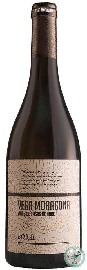 VEGA MORAGONA VIÑAS CASAS DE HARO BOBAL 2021