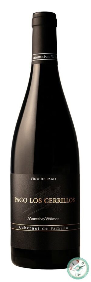 PAGO LOS CERRILLOS CABERNET DE FAMILIA 2018