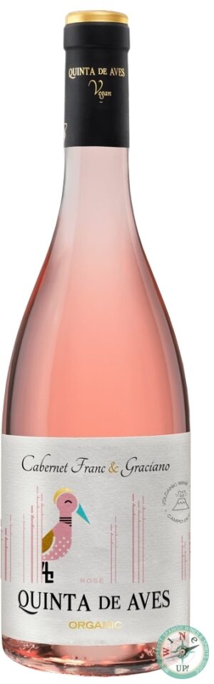 QUINTA DE AVES ROSÉ 2024