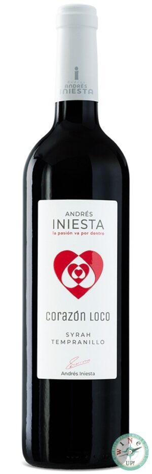 CORAZÓN LOCO TINTO 2023