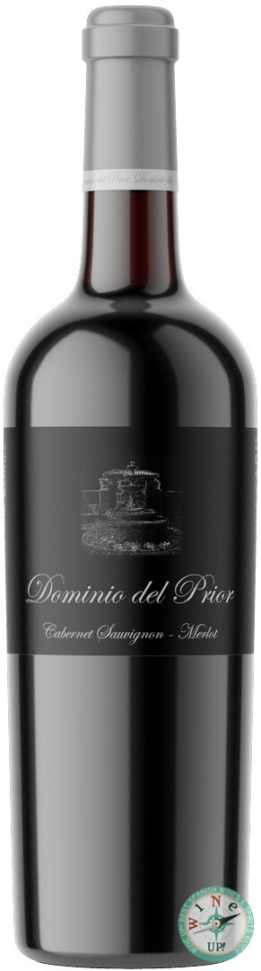 DOMINIO DEL PRIOR CABERNET MERLOT 2021