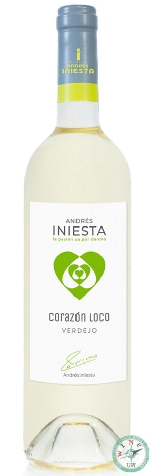 CORAZÓN LOCO VERDEJO 2024