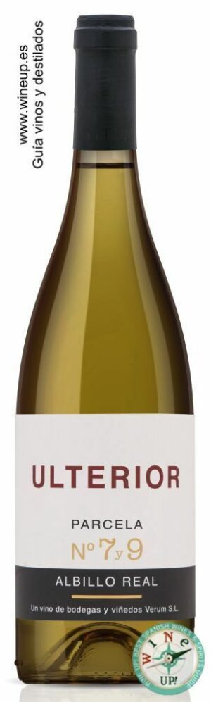 ULTERIOR PARCELAS 7 Y 9 ALBILLO REAL 2020