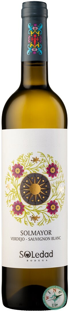 SOLMAYOR VERDEJO SAUVIGNON BLANC 2024