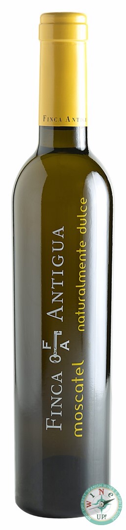 FINCA ANTIGUA MOSCATEL NATURALMENTE DULCE 2024