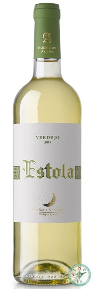 ESTOLA VERDEJO 2024