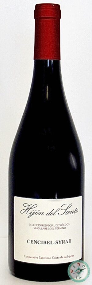 HIJÓN DEL SANTO TINTO 2023