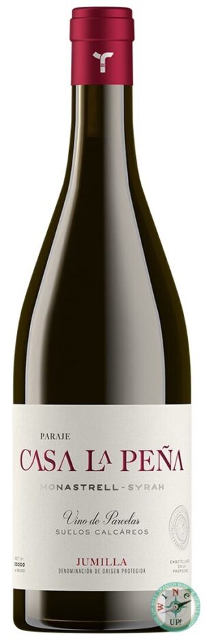 PARAJE CASA LA PEÑA TINTO 2023