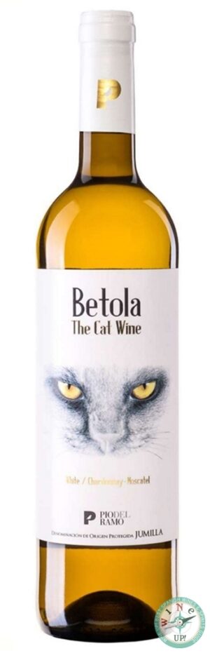 BETOLA THE CAT WINE BLANCO 2024
