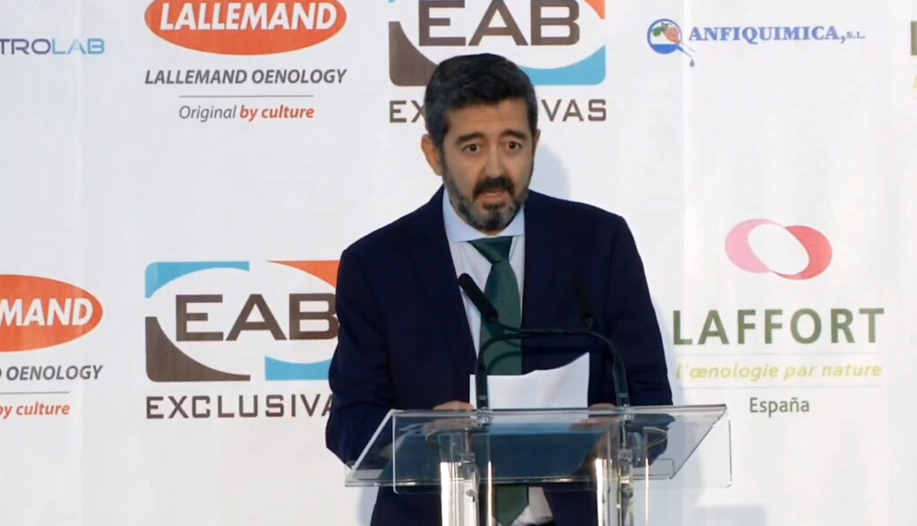 DISCURSO DE PRESENTACIÓN DE MÉRITOS A DESTILERÍAS ALTOSA Y BODEGAS VERUM, «ENÓLOGO HONORÍFICO 2022»