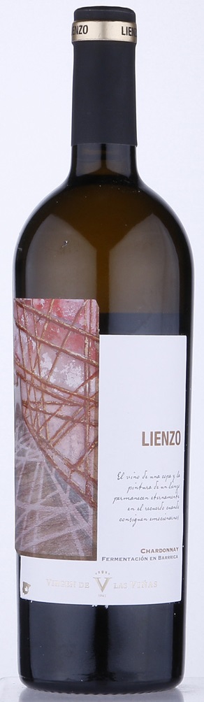 LIENZO CHARDONNAY FERMENTADO EN BARRICA 2023