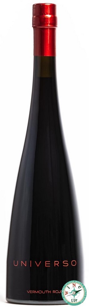 UNIVERSO VERMOUTH ROJO