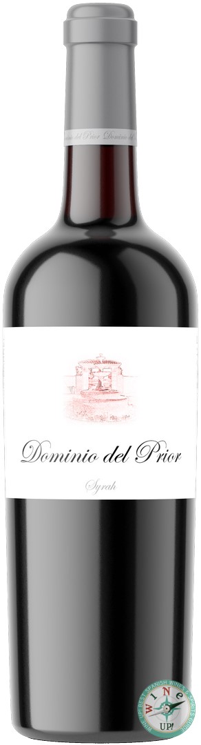 DOMINIO DEL PRIOR SYRAH 2020