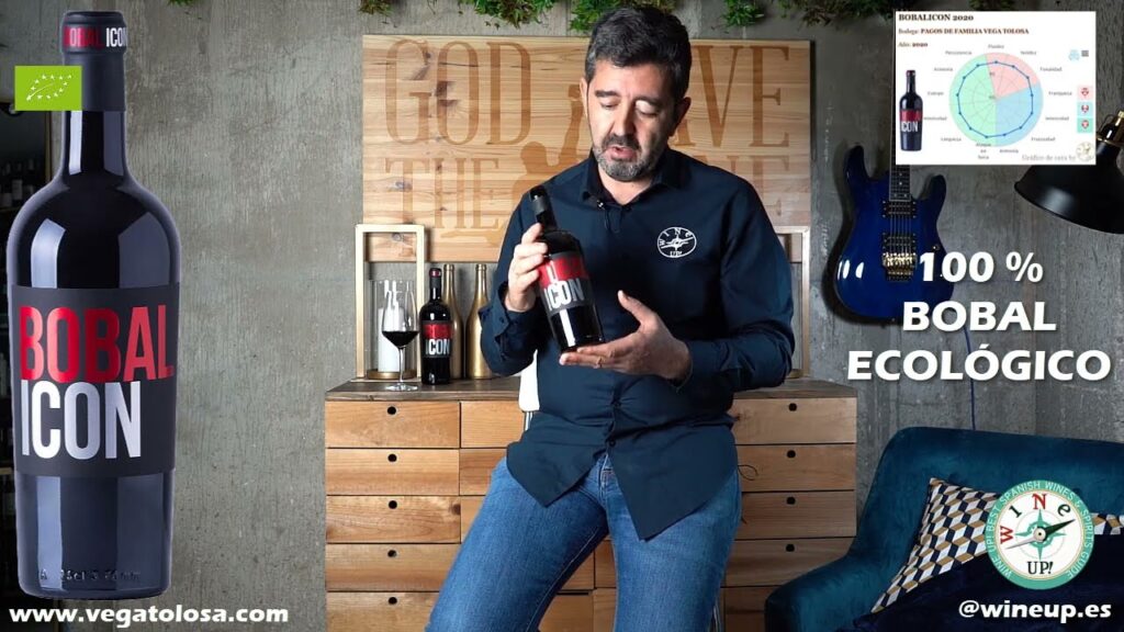 VIDEOCATA BOBALICON 2020 – BODEGA VEGA TOLOSA, D.O. MANCHUELA