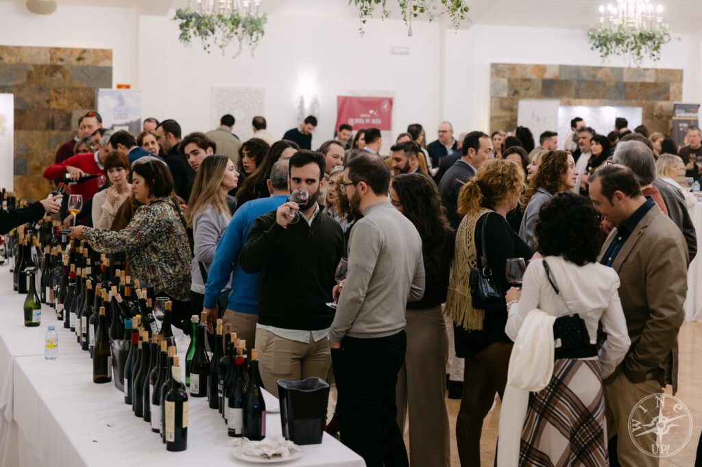 ¡Llenazo absoluto! 🍷 Así vivimos los Vinos Imprescindibles de Castilla-La Mancha 2026