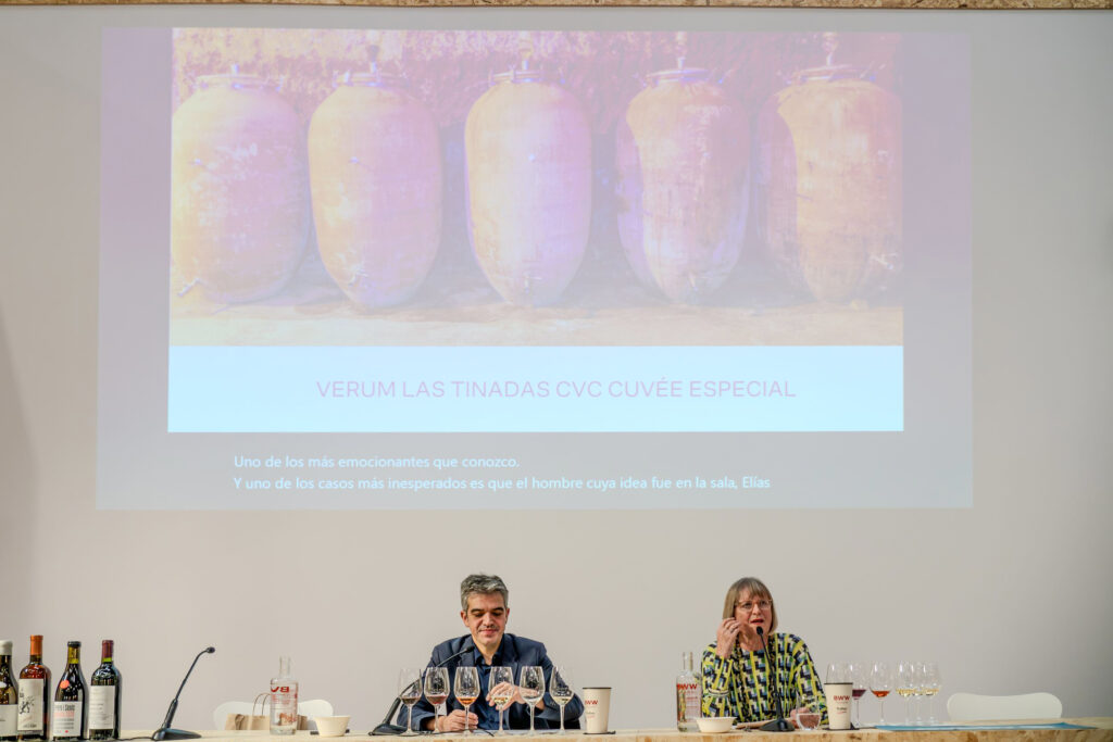 La excelencia de Bodegas Verum brilla en Barcelona Wine Week