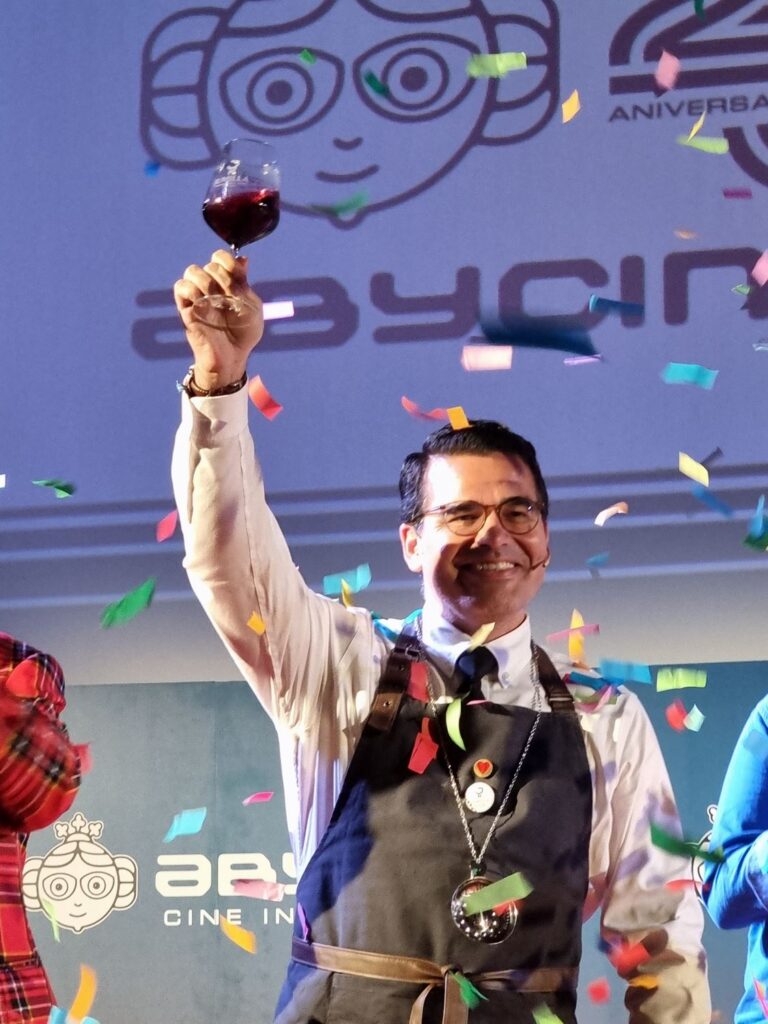 Álvaro de Miguel Caparrós, nuevo Académico del Instituto de Cultura Gastronómica de Castilla-La Mancha