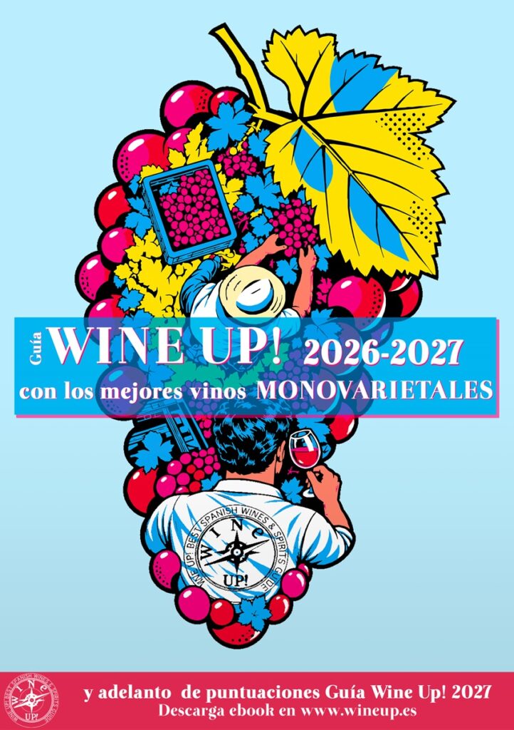 LA GUÍA WINE UP! LANZA SU EDICIÓN Nº 28 CON 734 VINOS MONOVARIETALES Y NUEVO DISEÑO